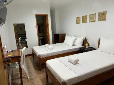 Seascape Lodging House 科隆 客房 照片