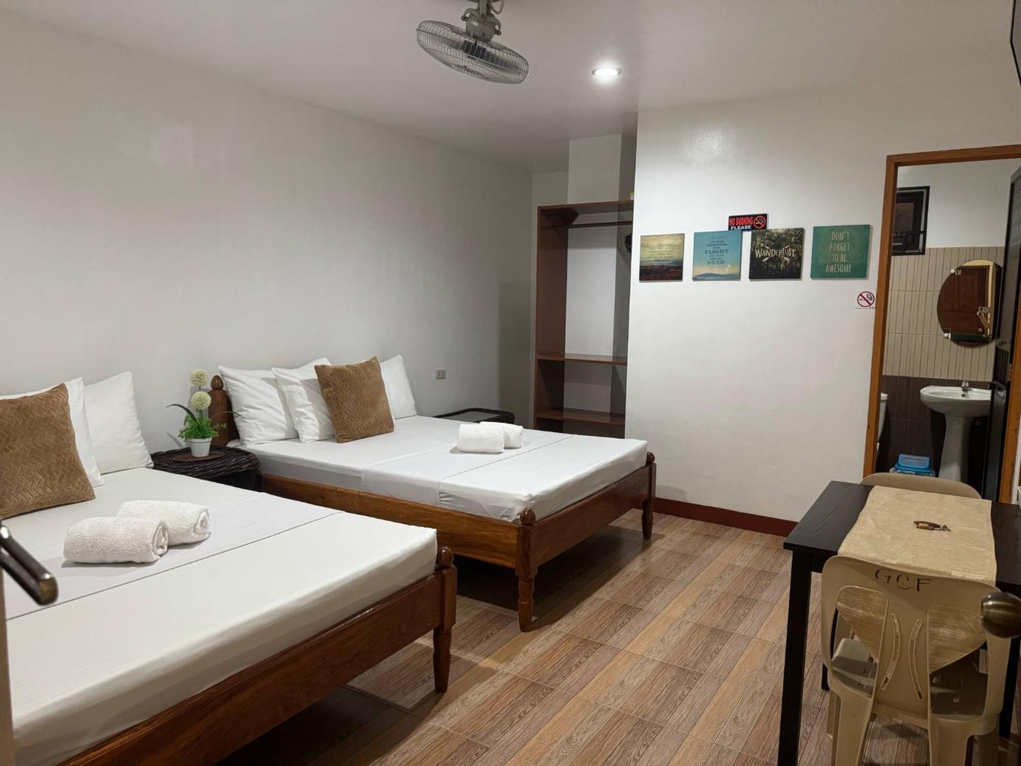 Seascape Lodging House 科隆 客房 照片